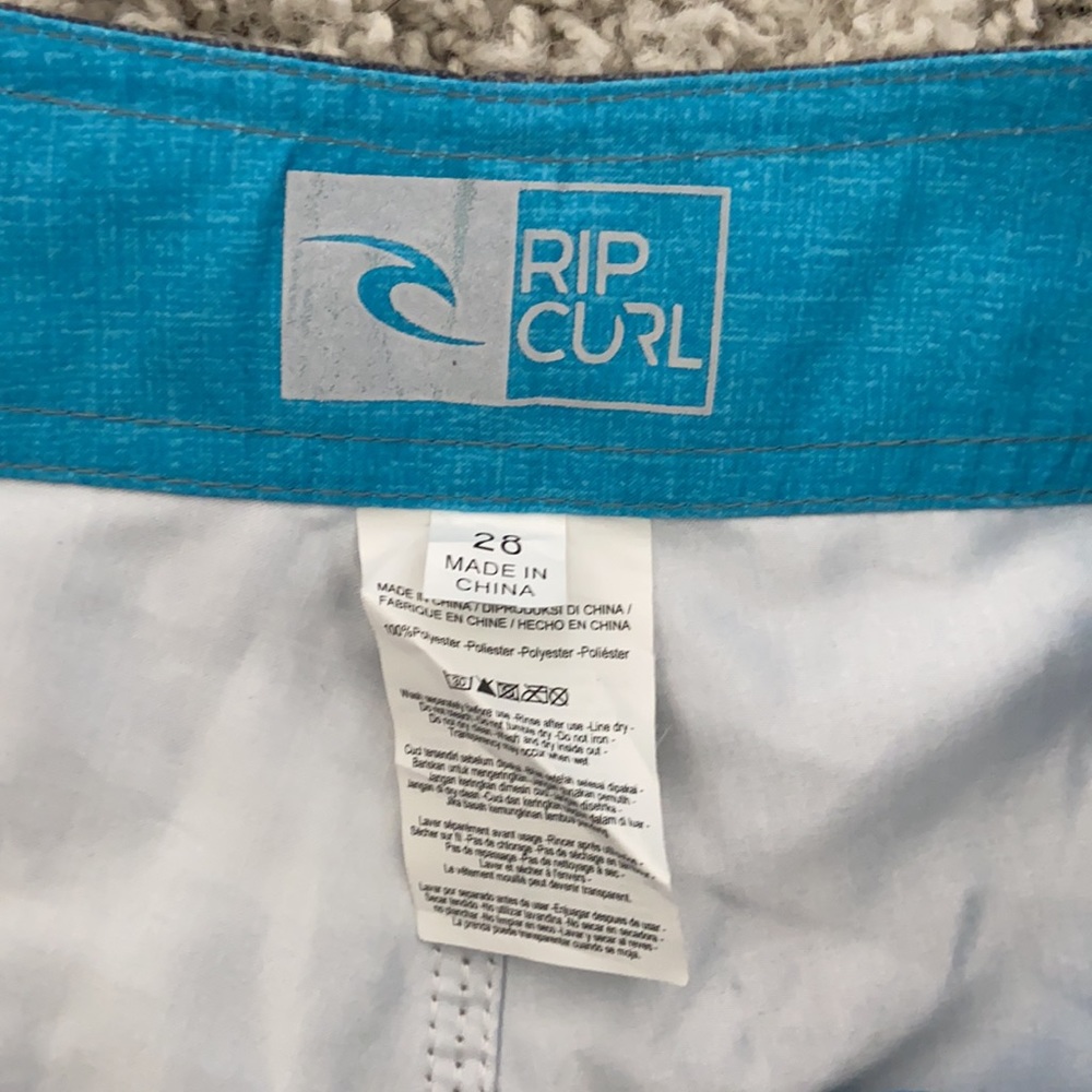 4 / $20 Brand New Rip Curl bathing suit - Picture 3 of 3